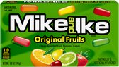 Mike and Ike - Fruits Original (141 grammes) - Snoep étrangers - Mike & Ike