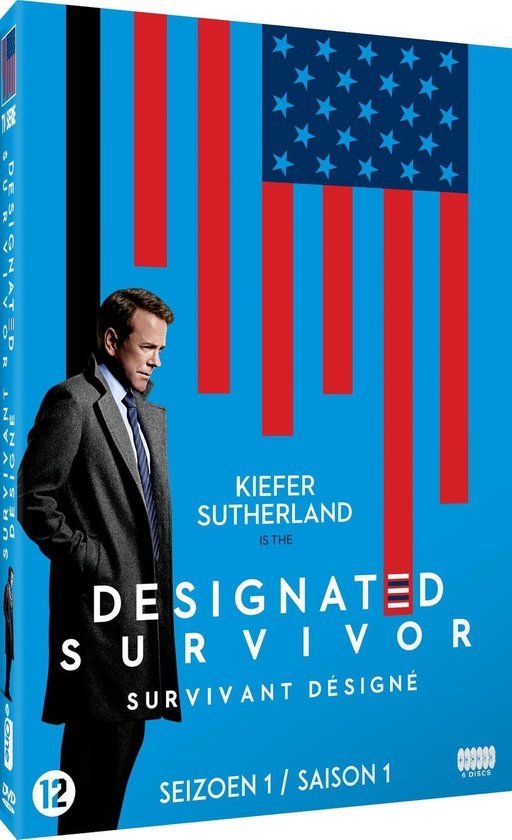 Designated Survivor - Seizoen 1 (DVD), Onbekend | DVD | bol.com