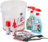 Cyclon Basic Set Bucket Cleaning 10liter with Dry Weather Lube