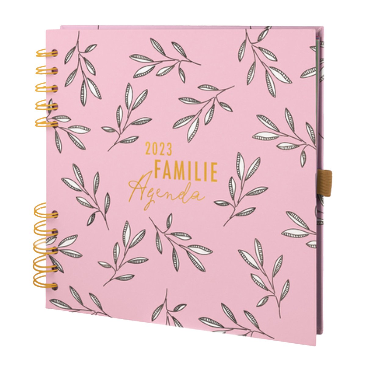 Familie agenda 2023 Fine line