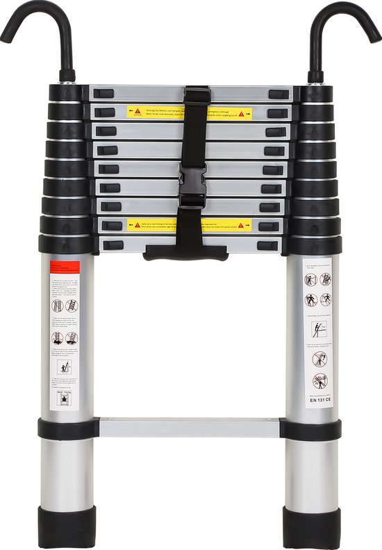Telescoopladder aanbiedingen vandaag - Pak de beste deals