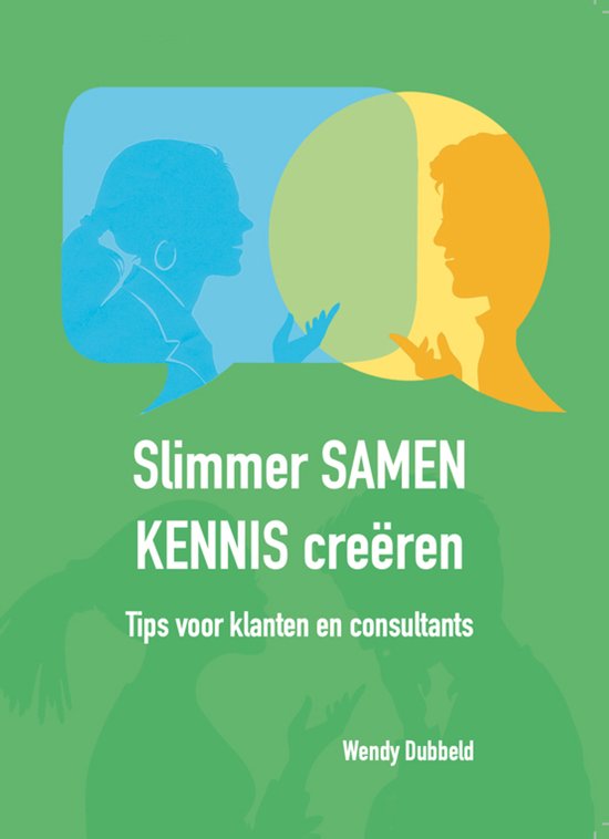 Slimmer samen kennis creëren - cover