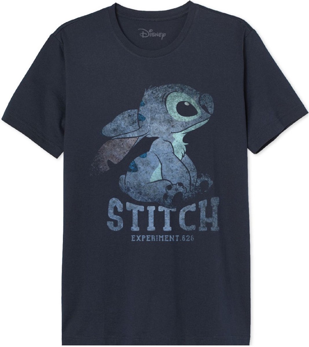 Disney Lilo And Stitch - Experiment 626 T-shirt (M)