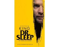 Omslag van Dr. Sleep