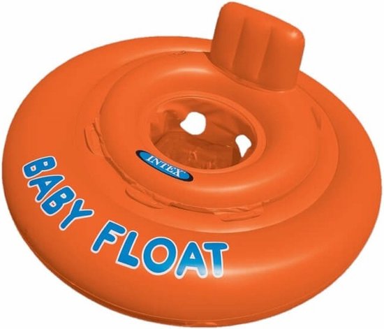 Intex Baby Float Drijfband Leeftijd 1-2 jaar - Zwemtrainer