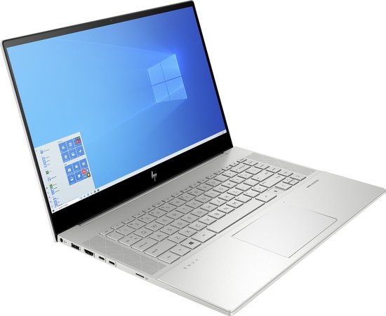 HP ENVY 15-ep0700nd - Creator Laptop - 15.6 Inch (4K) - HP