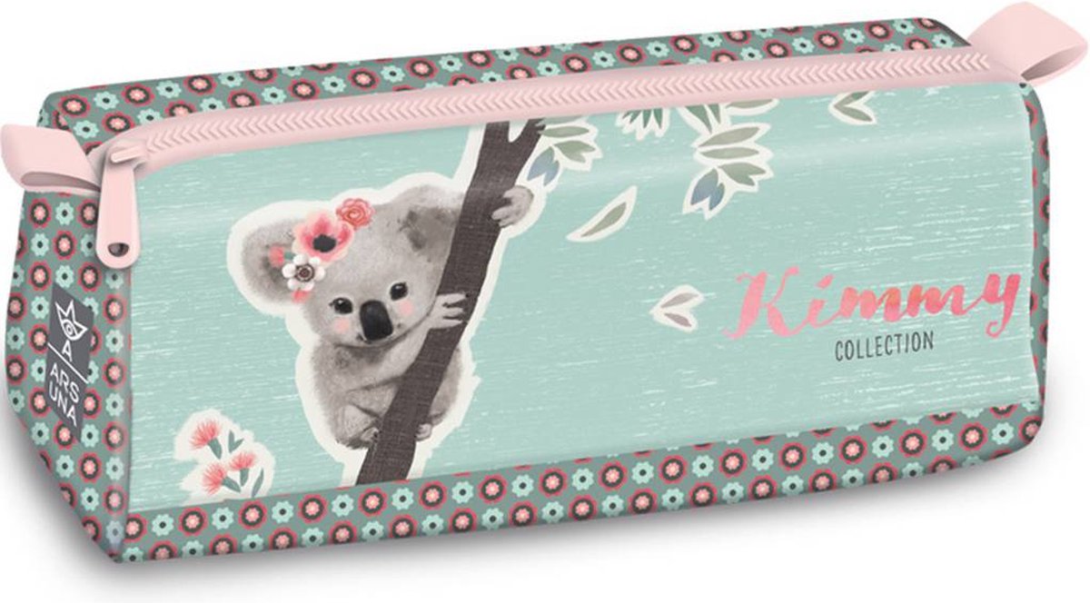 Kimmy - etui - 21 cm - Multi
