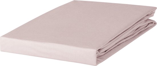 Livello Hoeslaken Soft Cotton Soft Pink 90x210