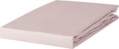 Livello drap housse Soft Cotton Soft Pink 180x200
