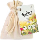 Blossombs Biologisch katoenen cadeauzakje (met 8 zaadbommetjes)
