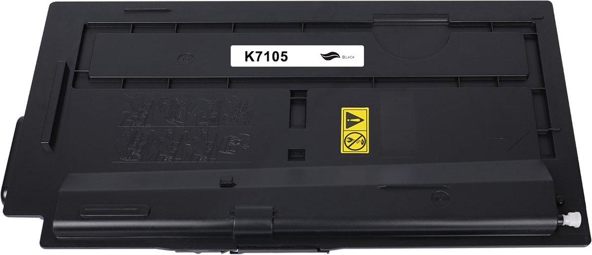 Kyocera TK-7105 - Toner Zwart - 20000 pagina's - Huismerk Compatible - Geschikt voor Kyocera TASKalfa 3010i Kyocera TASKalfa 3011i - K7105 alternatief - Kyocera toner