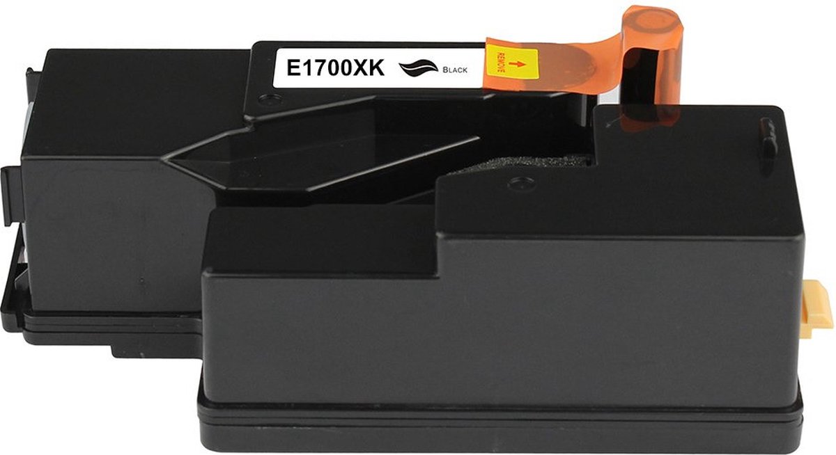 Epson C13S050614 Toner Zwart 2000pag - Huismerk Compatible - AcuLaser C1700 C1750 CX17 - C13S050614 compatible C13S050614 alternatief Epson inktcartridge