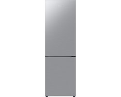 Samsung RB33B610ESA koel-vriescombinatie Vrijstaand 344 l E Grafiet, Metallic