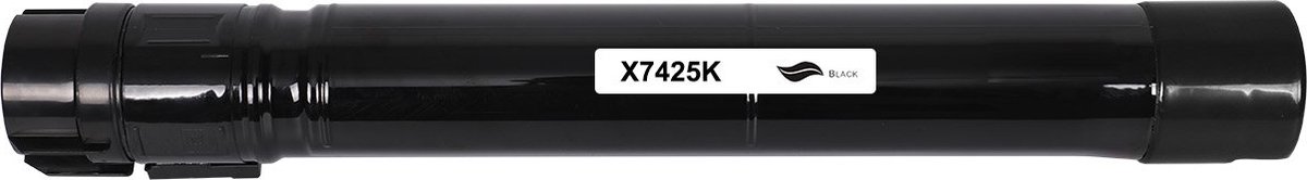 Xerox 006R01395 - Toner Zwart - 26000 pagina's - Huismerk Compatible - Geschikt voor Xerox WorkCentre 7425 Xerox WorkCentre 7428 Xerox WorkCentre 7435 - X7425K alternatief - Xerox toner