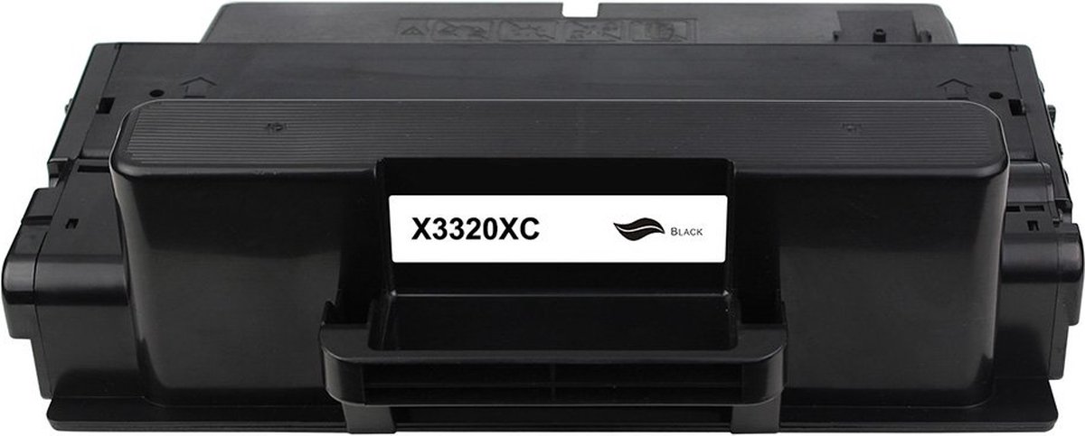Xerox 106R02307 Zwart Toner 11000 Pagina's - Huismerk Compatible - Phaser 3320 - 106R02307 compatible 106R02307 alternatief - Xerox inktcartridge