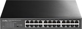 Cudy GS1024 commutateur réseau Gigabit Ethernet (10/100/1000) Noir
