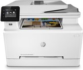 Bol.com HP LaserJet Color MFP M283fdn - All-in-One Printer aanbieding