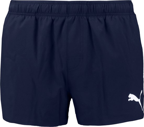 Puma Zwembroek Heren Short Shorts Navy - Maat L
