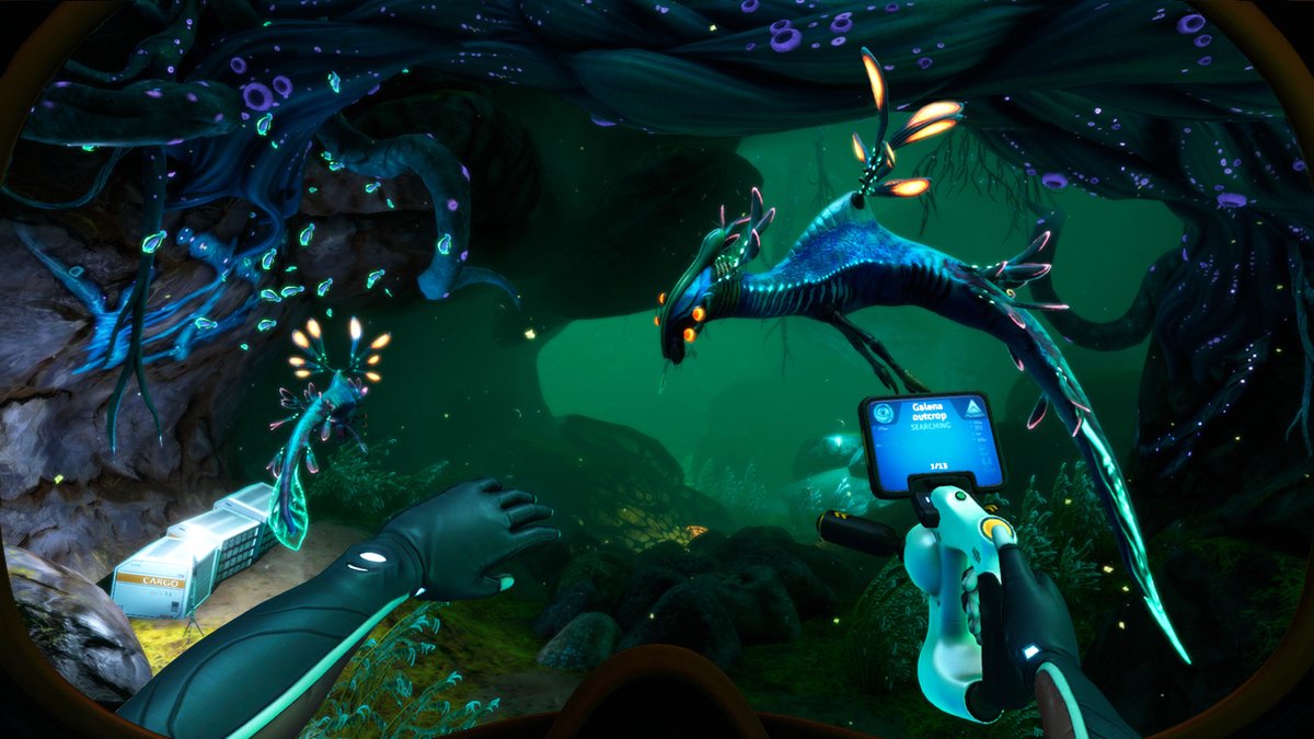Ps4 subnautica below zero 2025