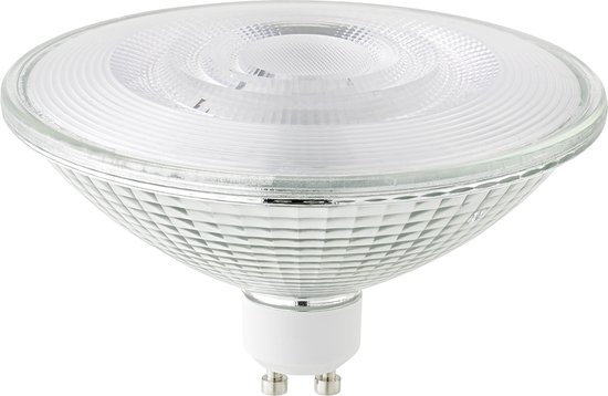 Ampoule LED AR111 GU10/10W/230V 3000K 40° blanc