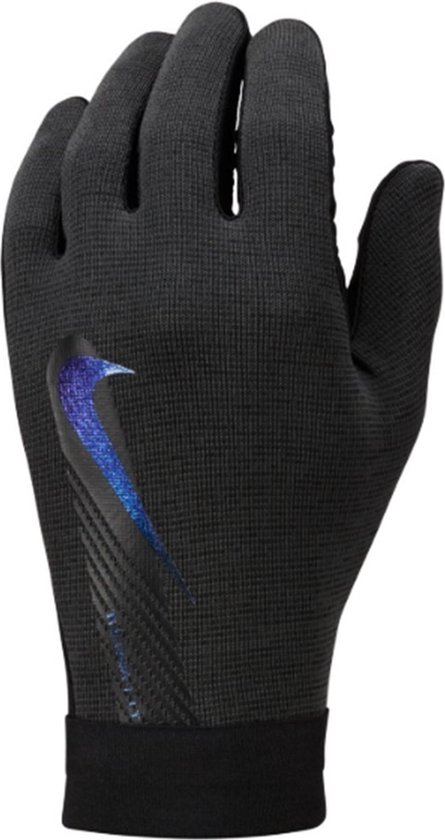 Handschoen Ziener Men Ganzenberg AS AW Black/Citrus