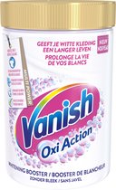 Vanish Oxi Action Whitening Booster Poeder - 710g