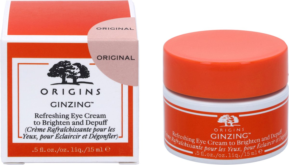 Origins Ginzing Refreshing Eye Cream | bol.