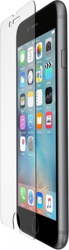 Belkin ScreenForce TemperedGlass Screenprotector - iPhone 7 Plus en 8 Plus