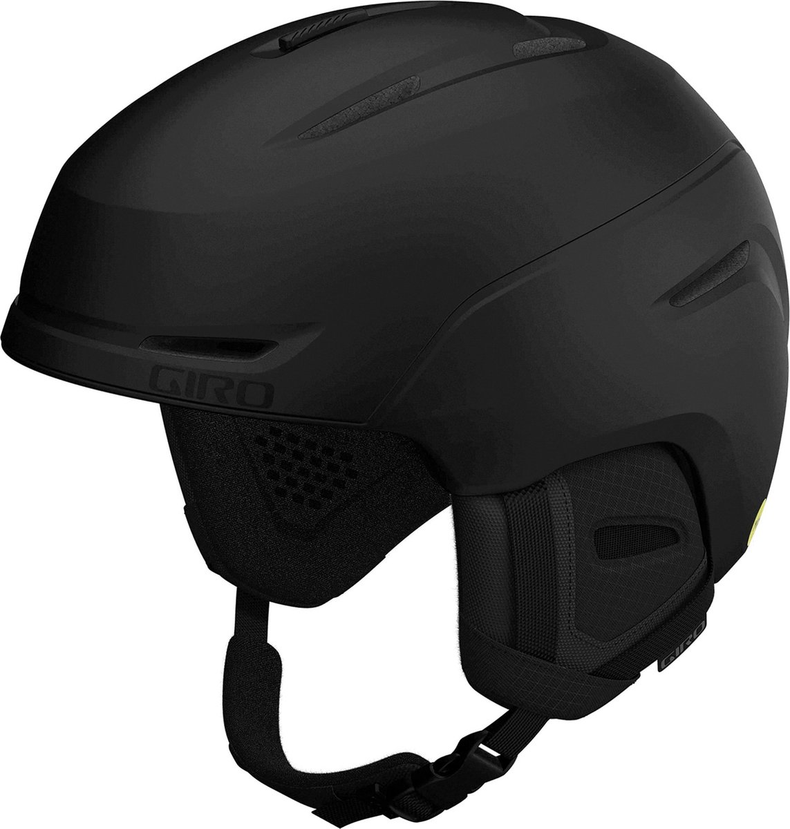 Giro Neo Skihelm Unisex Zwart