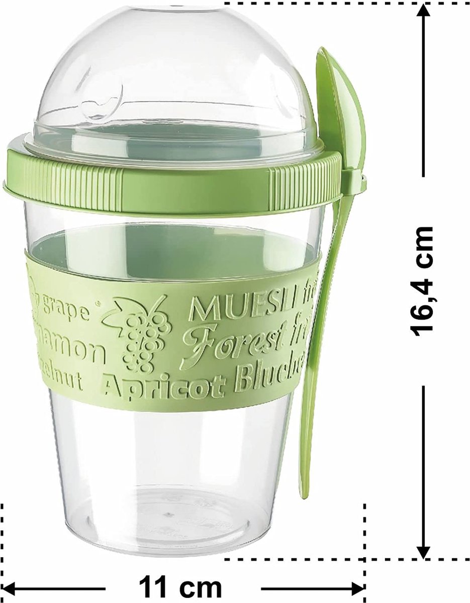 We Chose The Best Cereal Drink Cup in The UK - 1/2026