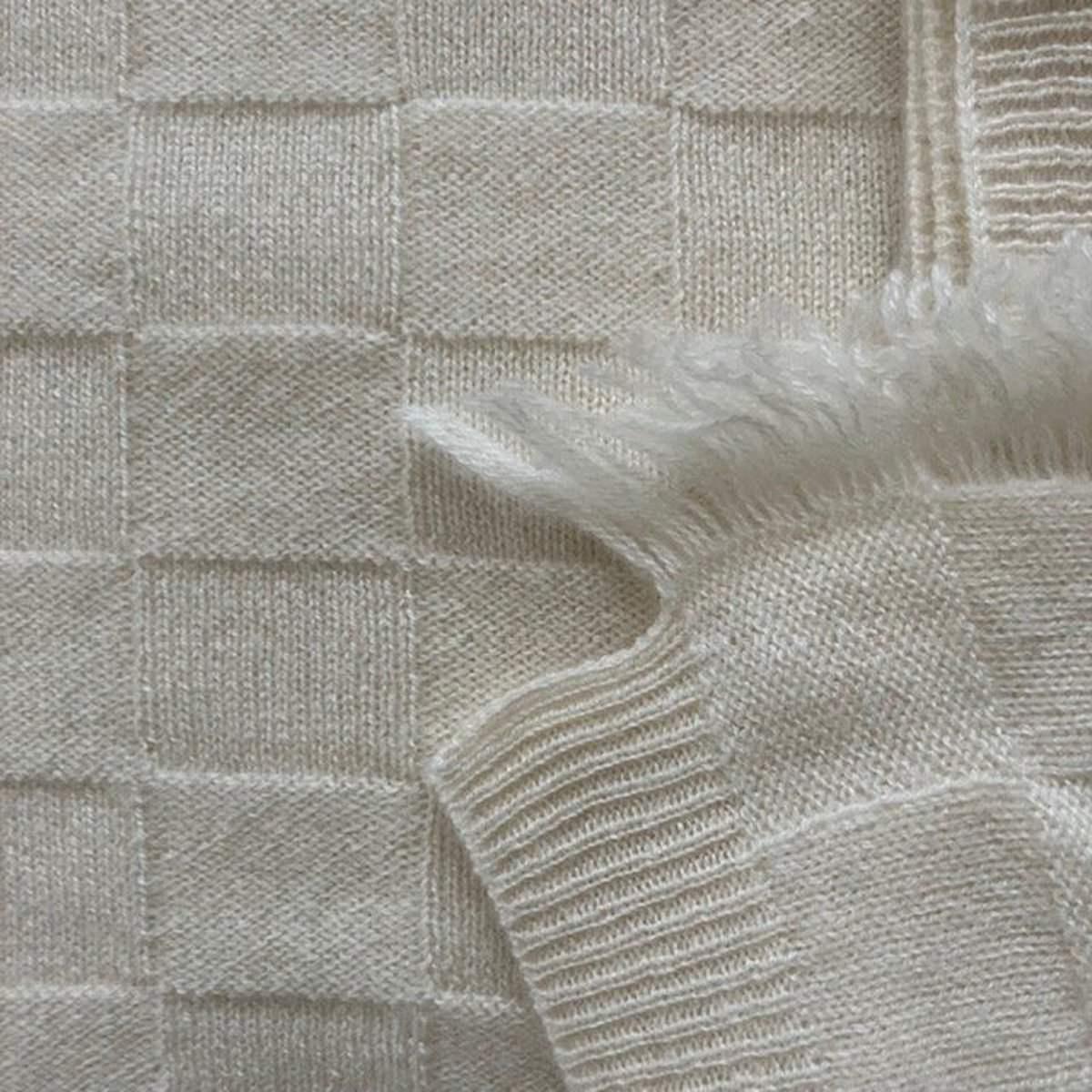 STTS International Kasjmier deken wollen deken 100% merinowol - kasjmier - mix 140 x 200 cm zeer zachte plaid knuffeldeken Faro (roze-grijs (dubbelzijdig STTS International Kasjmier deken wollen deken 100% merinowol - kasjmier - mix 140 x 200 cm zeer zachte plaid knuffeldeken Faro (roze-grijs (dubbelzijdig