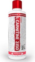 Liquid L-Carnitine 3150 473ml Outrageous Orange