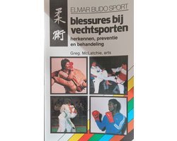 Blessures bij vechtsporten