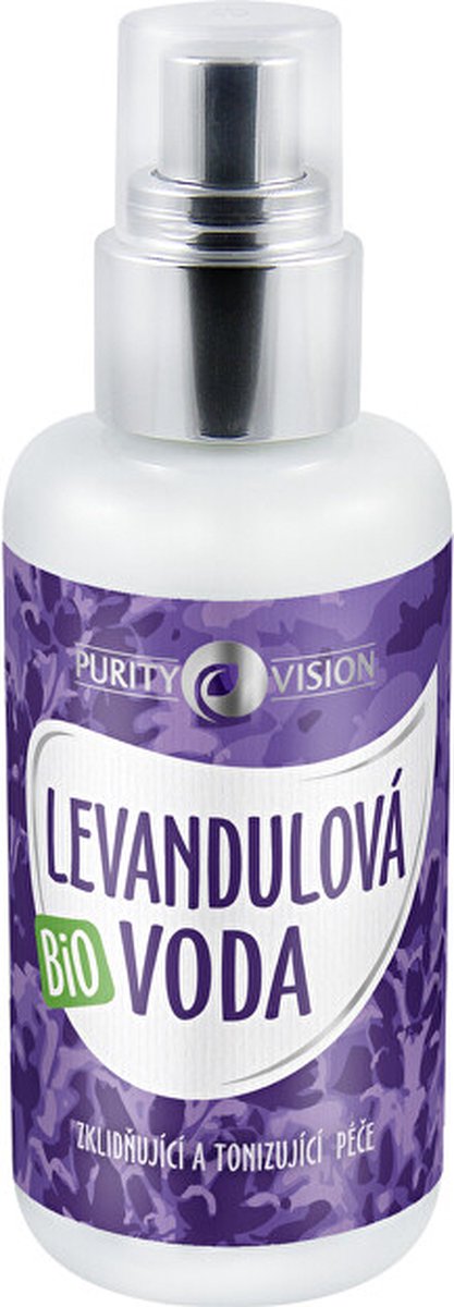 Purity Vision - Bio Lavender Water 250 ml - 250ml