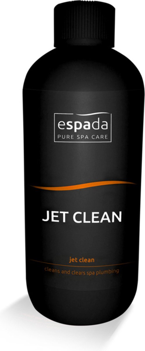 Espada Jet clean leidingreiniger whirlpool