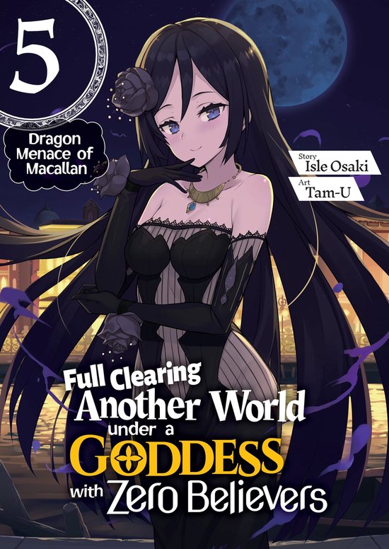 Full Clearing Another World under a Goddess with Zero Believers 5