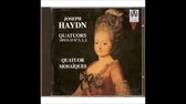 Joseph Haydn - Quatuor Mosaïques – Quatuors Opus 33 N° 5, 3, 2