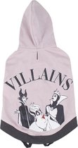 For Fan Pets - Disney Villains - Dog Hoodie Villains - L