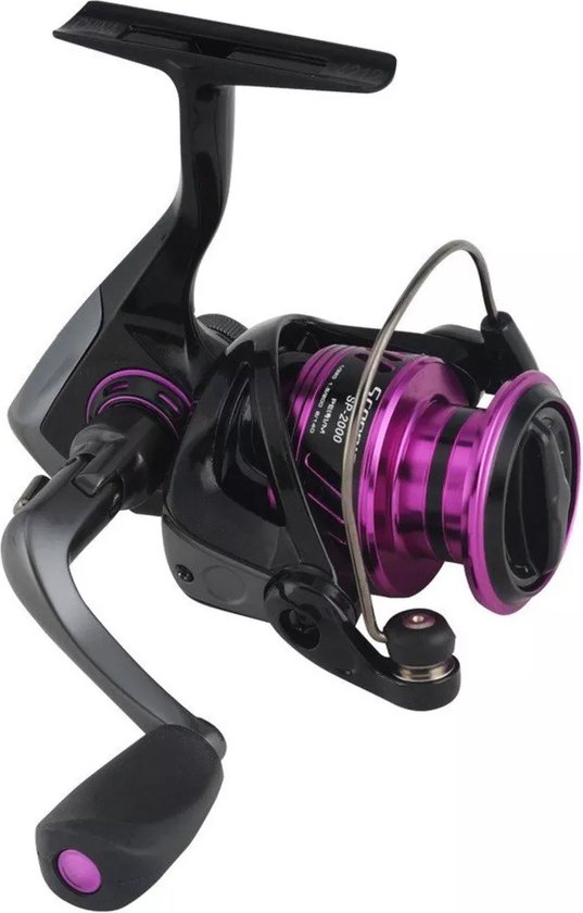 Okuma Scorpio SP1000S-A Zwart / Paars 1000 - Aanbieding van Okuma — afbeelding 2