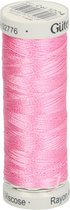 GÜTERMANN SULKY RAYON NR.40 3 ROLLETJES X 200M - 1224 ROZE