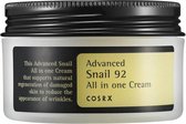 COSRX Advanced Snail 92 - All in one Cream - Gezichtscrème - 100 ml