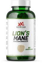 XXL Nutrition - Lion's Mane - 90 veggiecaps