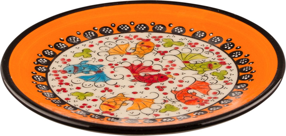 Bowls and Dishes Nimet Aardewerk Bord Eetbord Ontbijtbord