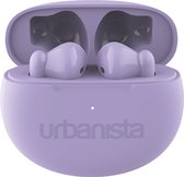 Urbanista Austin – Draadloze Oordopjes – In-Ears – Paars