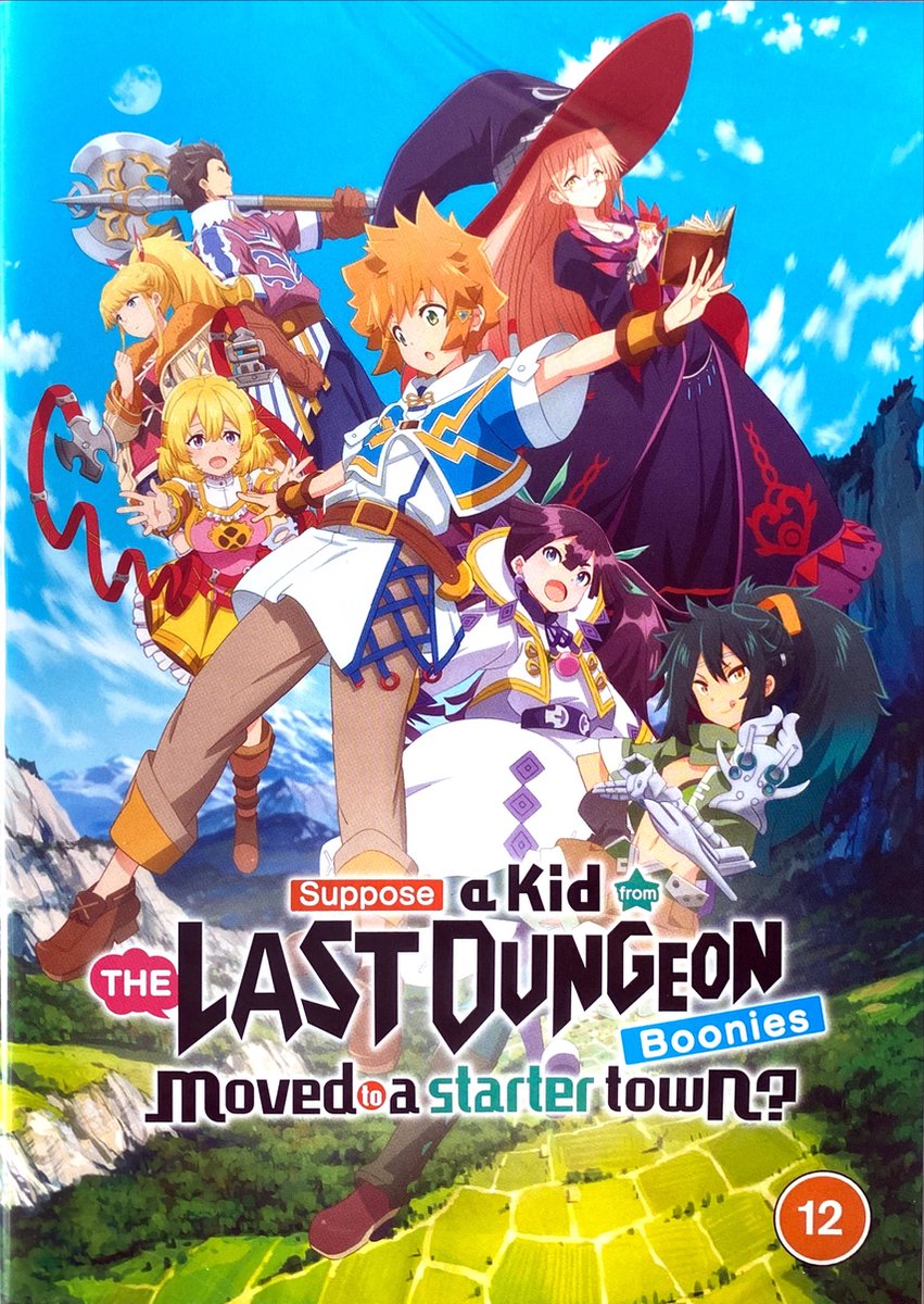 Suppose a Kid from the Last Dungeon Boonies moved to a starter town - Suppose A Kid From The Last Dungeon Crunchyroll