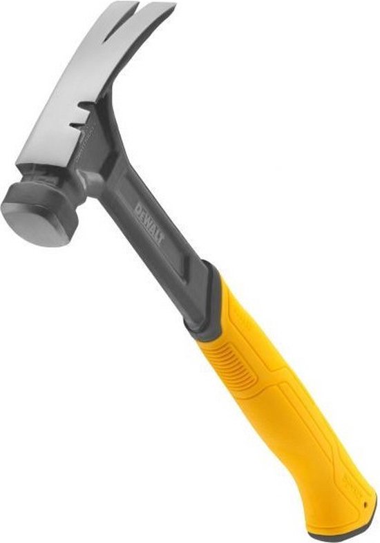 Martelo de Cofrador em Aço de 560 Gr. DWHT51004-0 DEWALT Martelo de Cofrador em Aço de 560 Gr. DWHT51004-0 DEWALT