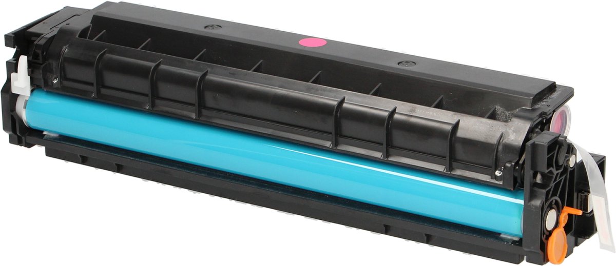 FLWR - Toner / 207X Magenta - Geschikt voor HP