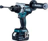 Makita DHP486RTJ 18V visseuse-perceuse à percussion 2x 5.0Ah dans Mbox