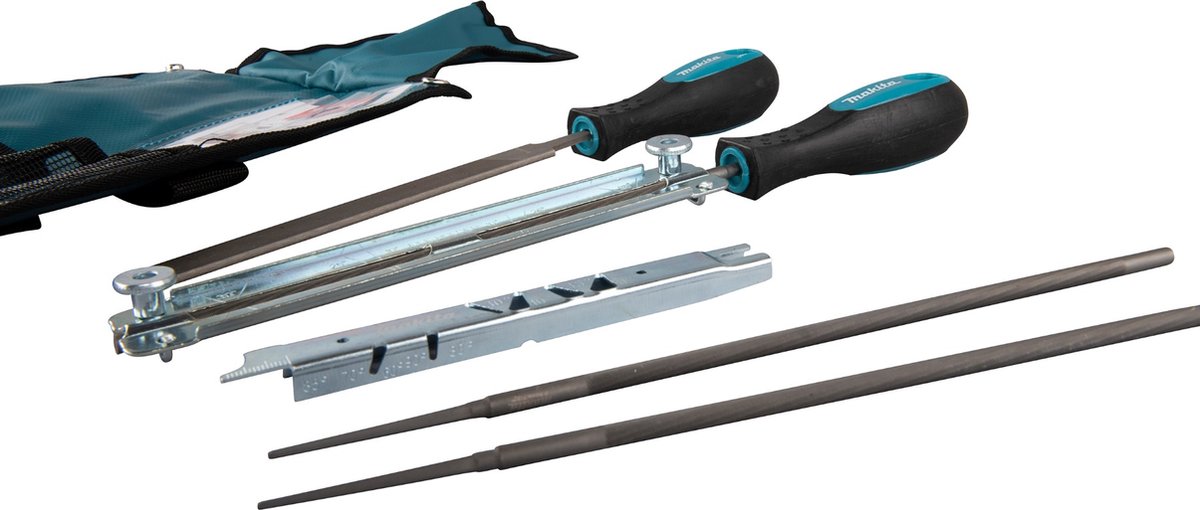 Makita Kettingzaagvijlset 5.5mm - D-72198