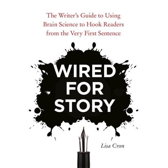 Wired for Story - cover